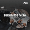 C2- Business Single Entry Visa (60 Days) 1 C2 – Business Single Entry Visa (60 Days)
