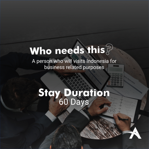 C2- Business Single Entry Visa (60 Days) 2 C2 – Business Single Entry Visa (60 Days)