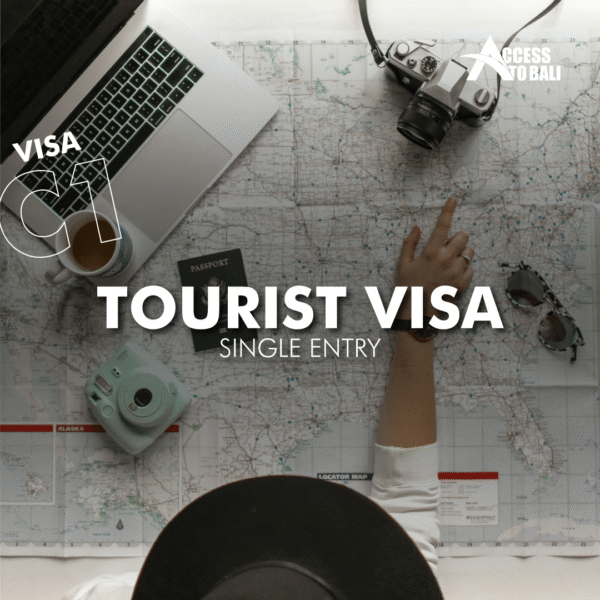 C1- Tourist Single Entry Visa 1 C1 – Single Entry Tourist Visa