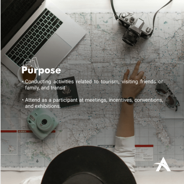 C1- Tourist Single Entry Visa 3 C1 – Single Entry Tourist Visa