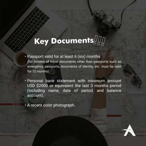 C1- Tourist Single Entry Visa 4 C1 – Single Entry Tourist Visa