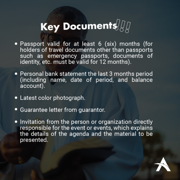 C10A – Religious Preacher Visa