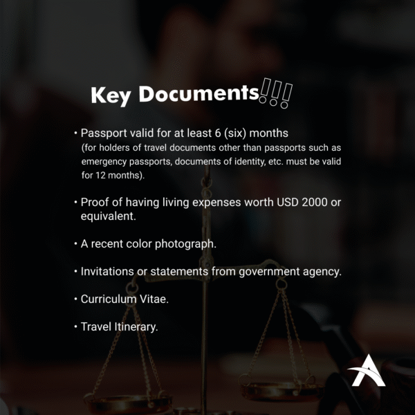 D4 – Government Business Multiple Entry Visa (1–2 Years)