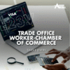 E23V- Trade Office Worker-Chamber of Commerce (Taiwan Only)