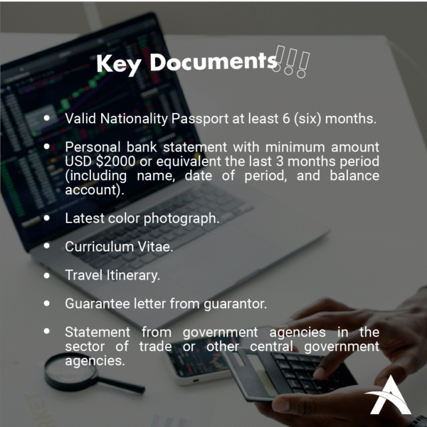 E23V- Trade Office Worker-Chamber of Commerce (Taiwan Only)