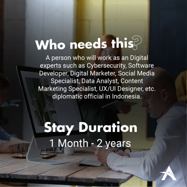 E24 – Digital Experts Visa