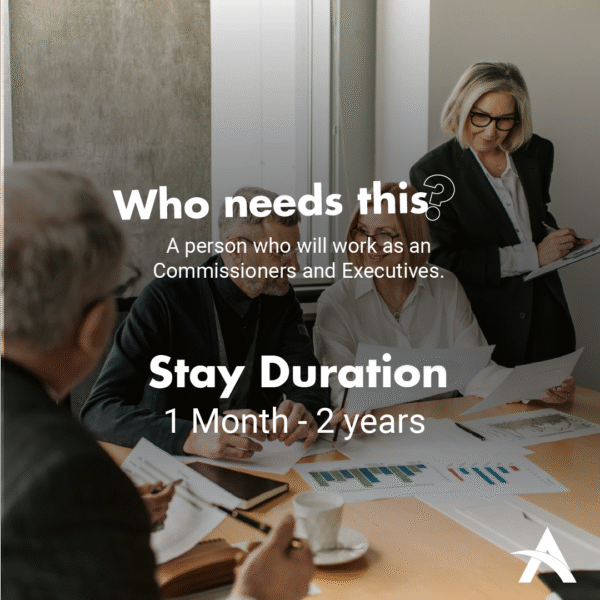 E25-Commissioners and Executives