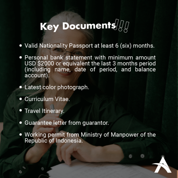 E25C – Vice Director Visa