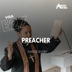 E27- Preacher