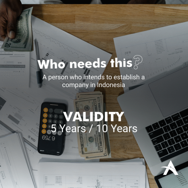 E28B – Individual Investor (Establish a Company)