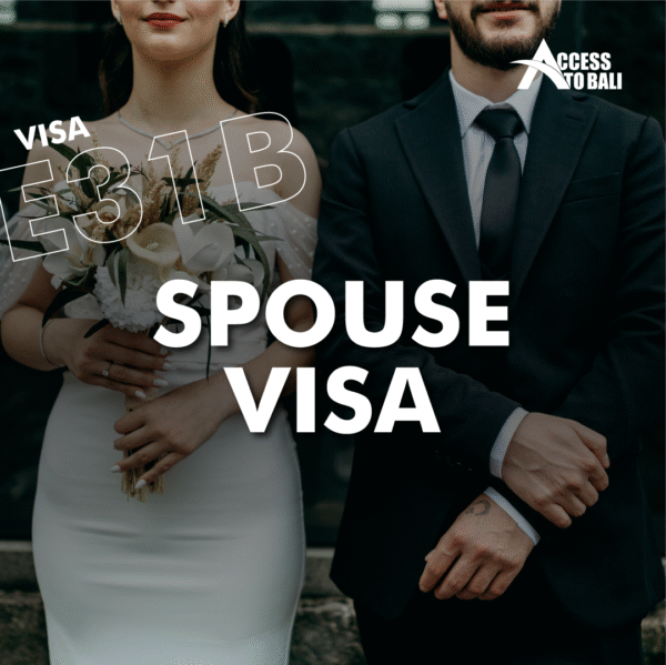 E31B – Spouse Visa