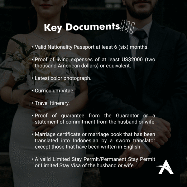 E31B – Spouse Visa