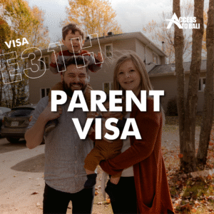 E31H – Parent Visa
