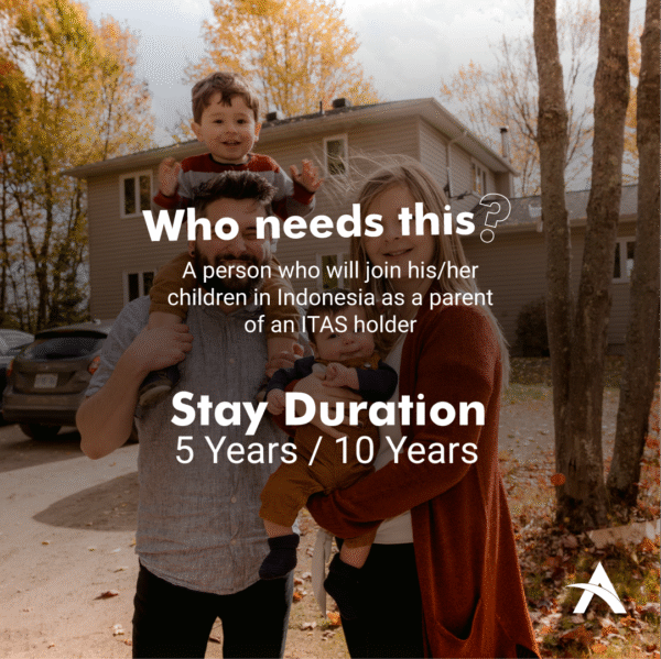 E31H – Parent Visa