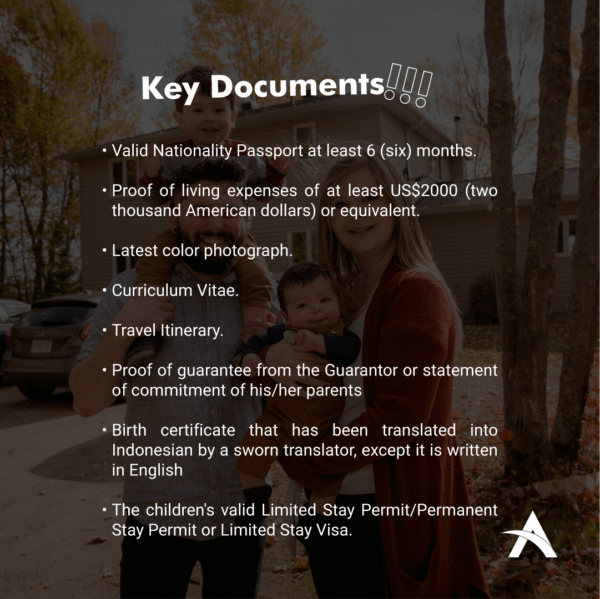 E31H – Parent Visa