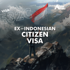 E32C-Ex Indonesian 2 Years 1 E32C β Ex-Indonesian 2 Years Visa