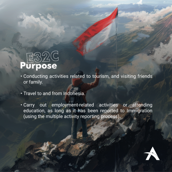 E32C-Ex Indonesian 2 Years 3 E32C β Ex-Indonesian 2 Years Visa