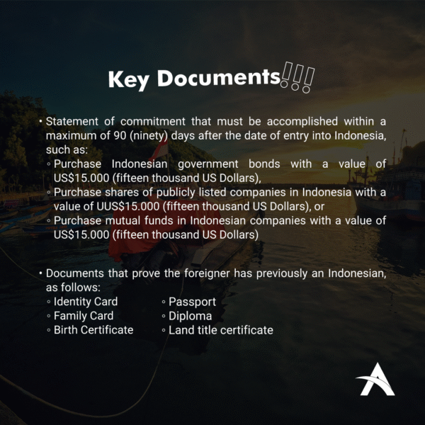 E32D-Ex Indonesian 1 Years 5 E32D β Ex-Indonesian 1 Year Visa