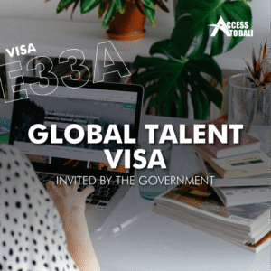 E33A – Work Visa (General Employment)