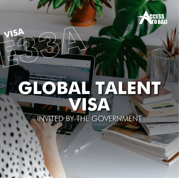 E33A – Work Visa (General Employment)