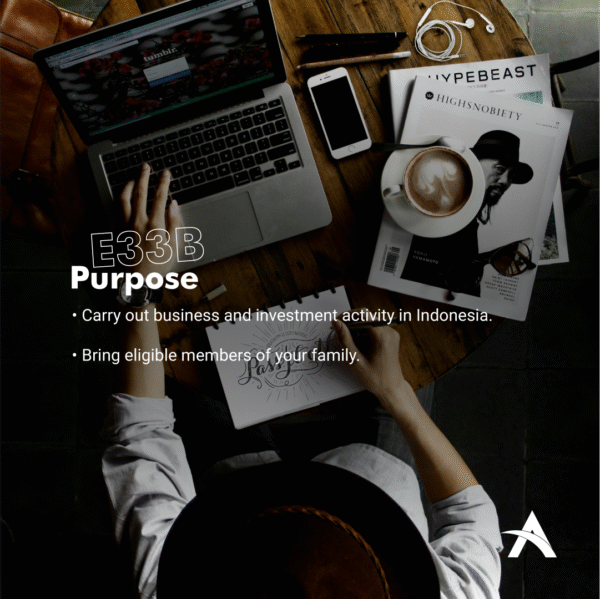 E33B – Global Talent Collaborating with the Government