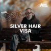 E33E – Silver Hair Visa
