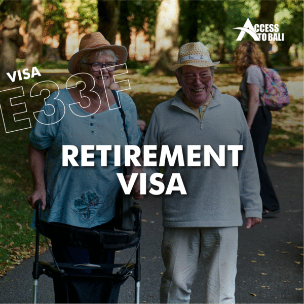 E33F-Retirement Visa 1 E33F β Retirement Visa